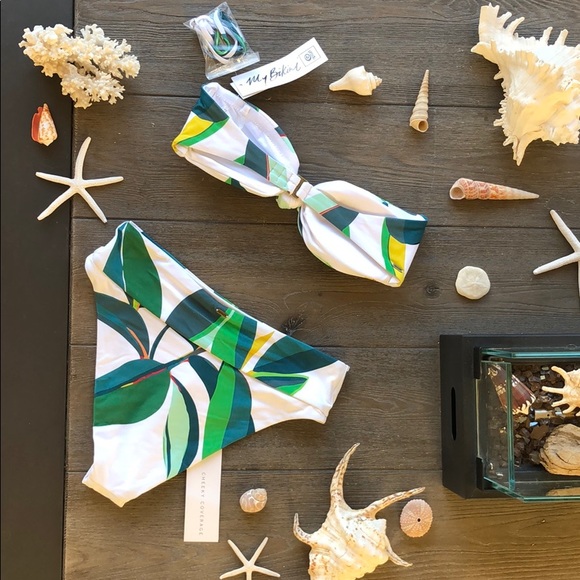 🌴🌼RIP CURL- PALM BAY BIKINI SET🌼🌴 - Picture 11 of 12